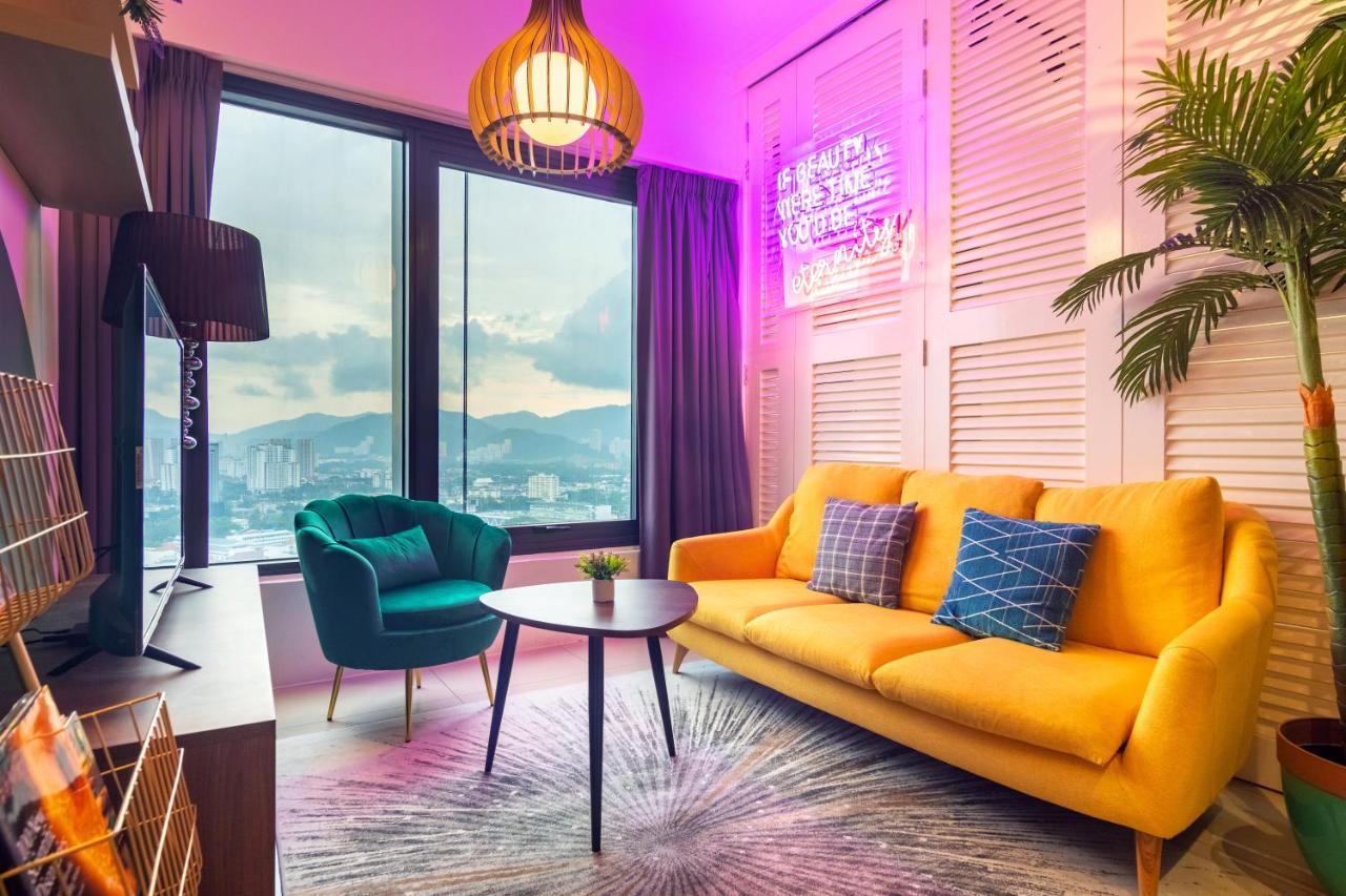 ג'ורג' טאון Tropicana 218 Macalister X Airlevate Suites מראה חיצוני תמונה