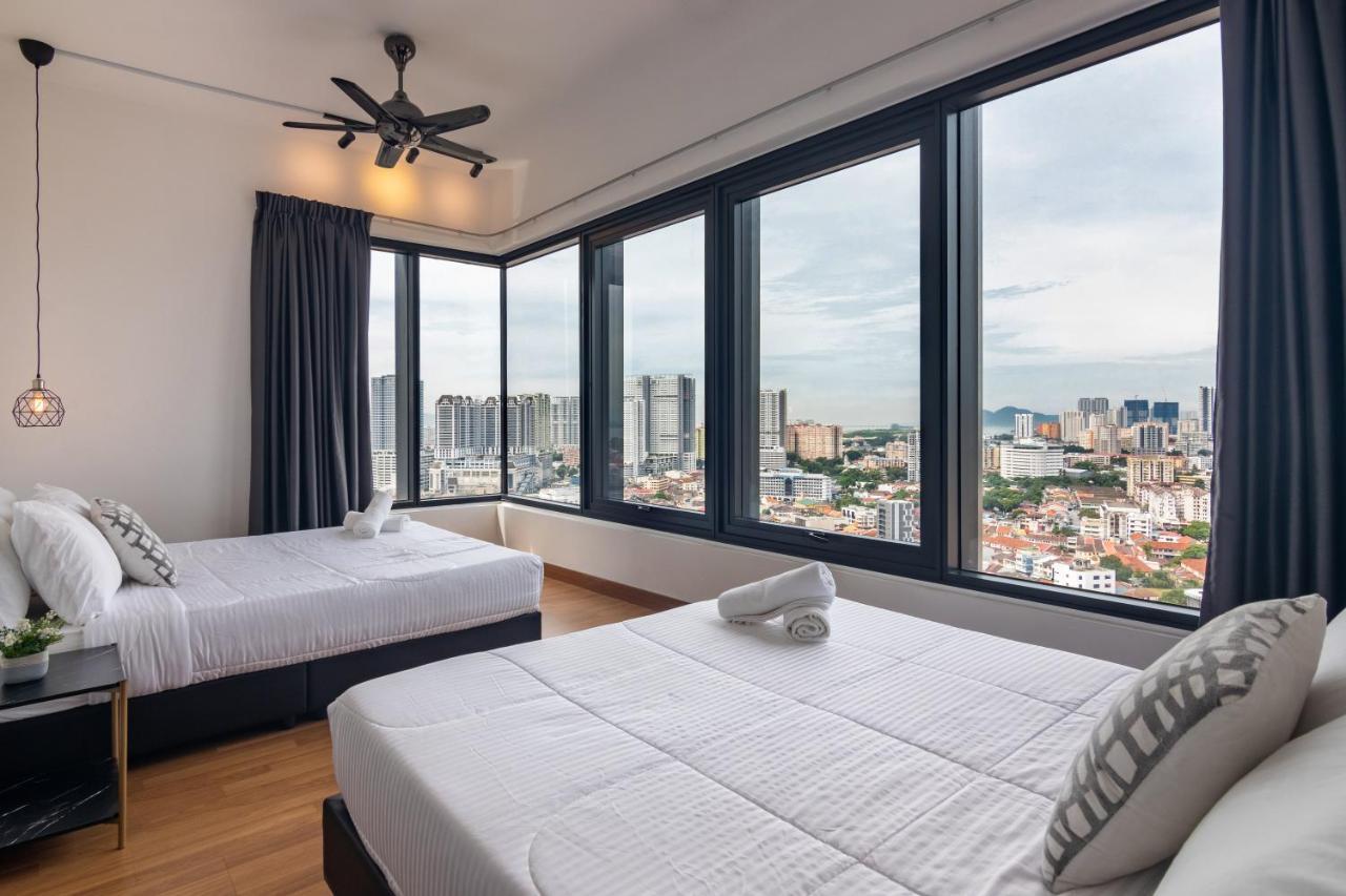 ג'ורג' טאון Tropicana 218 Macalister X Airlevate Suites מראה חיצוני תמונה