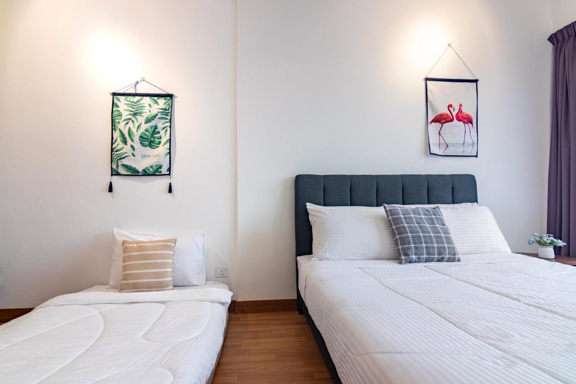 ג'ורג' טאון Tropicana 218 Macalister X Airlevate Suites חדר תמונה