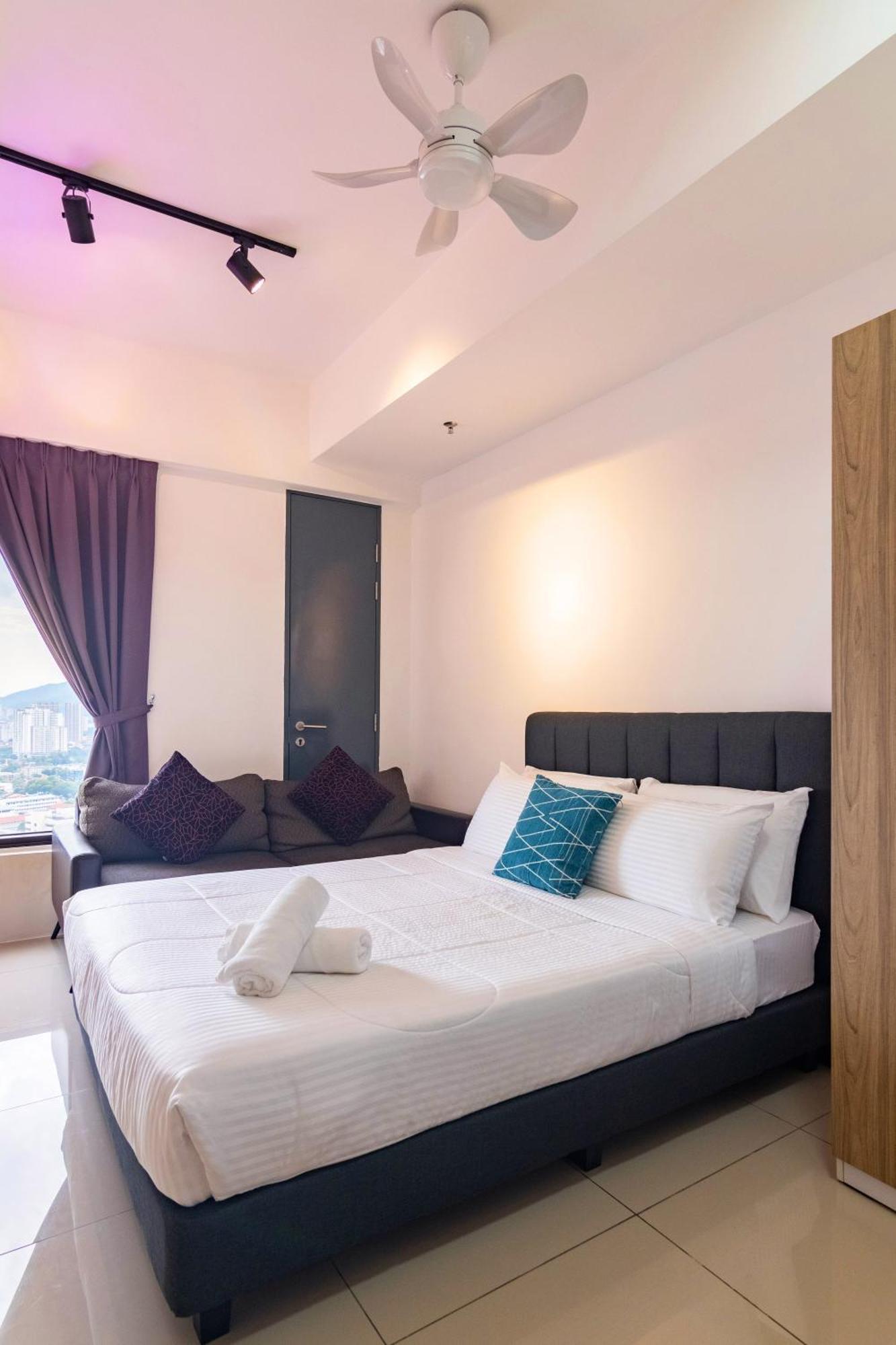 ג'ורג' טאון Tropicana 218 Macalister X Airlevate Suites חדר תמונה