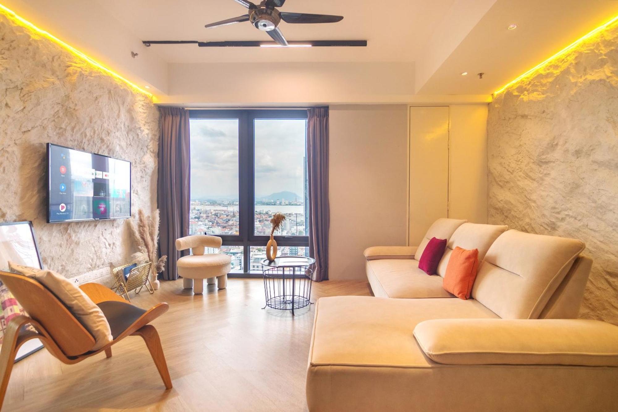 ג'ורג' טאון Tropicana 218 Macalister X Airlevate Suites מראה חיצוני תמונה