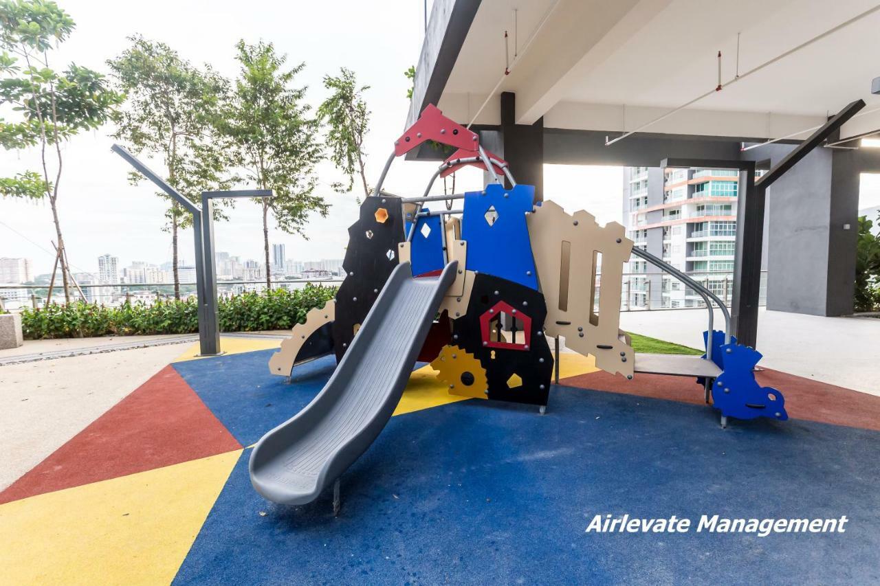 ג'ורג' טאון Tropicana 218 Macalister X Airlevate Suites מראה חיצוני תמונה