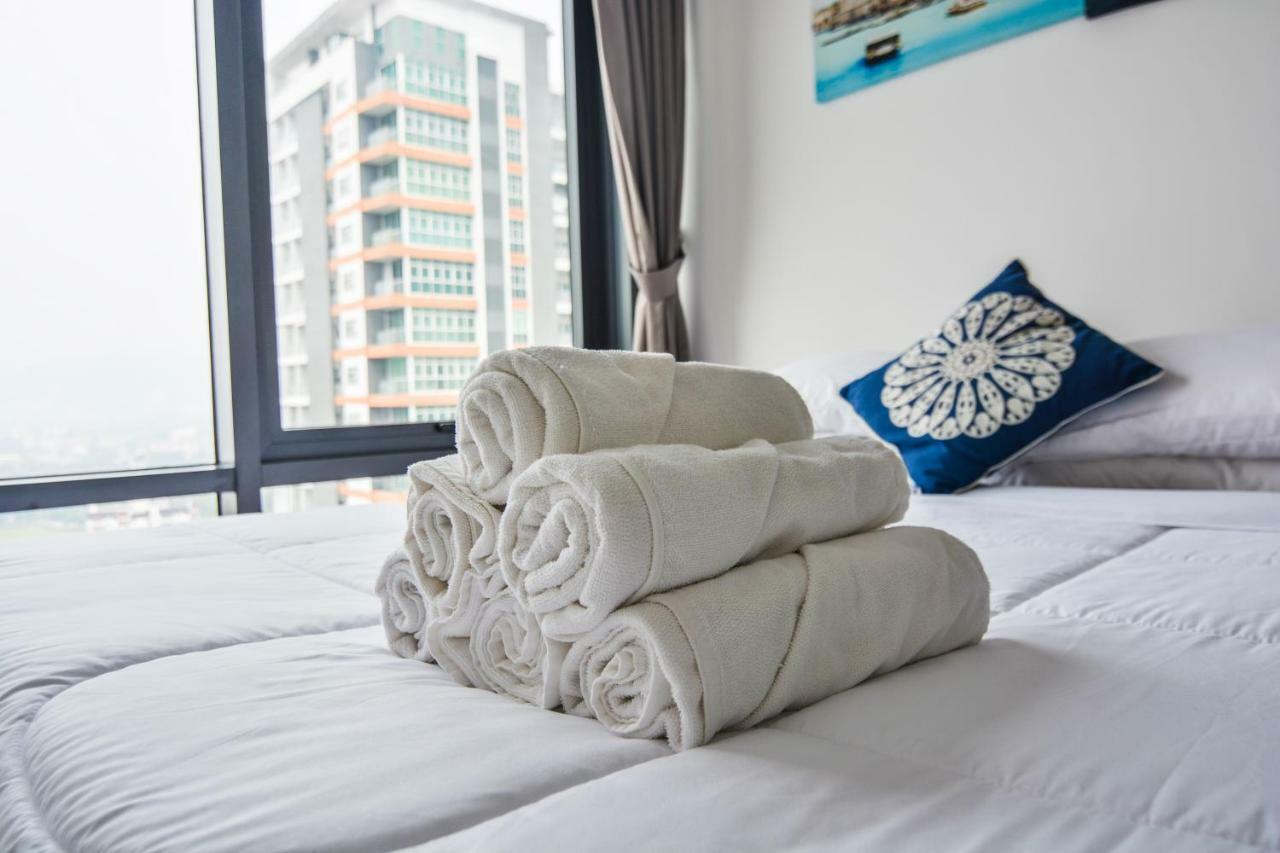 ג'ורג' טאון Tropicana 218 Macalister X Airlevate Suites מראה חיצוני תמונה